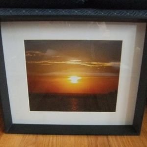 Original Hilton Head SC sunset cruise photo 8x10